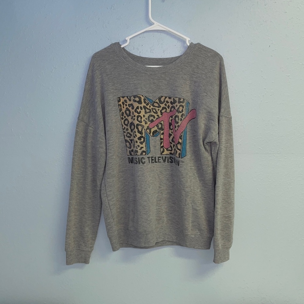 MTV Crewneck